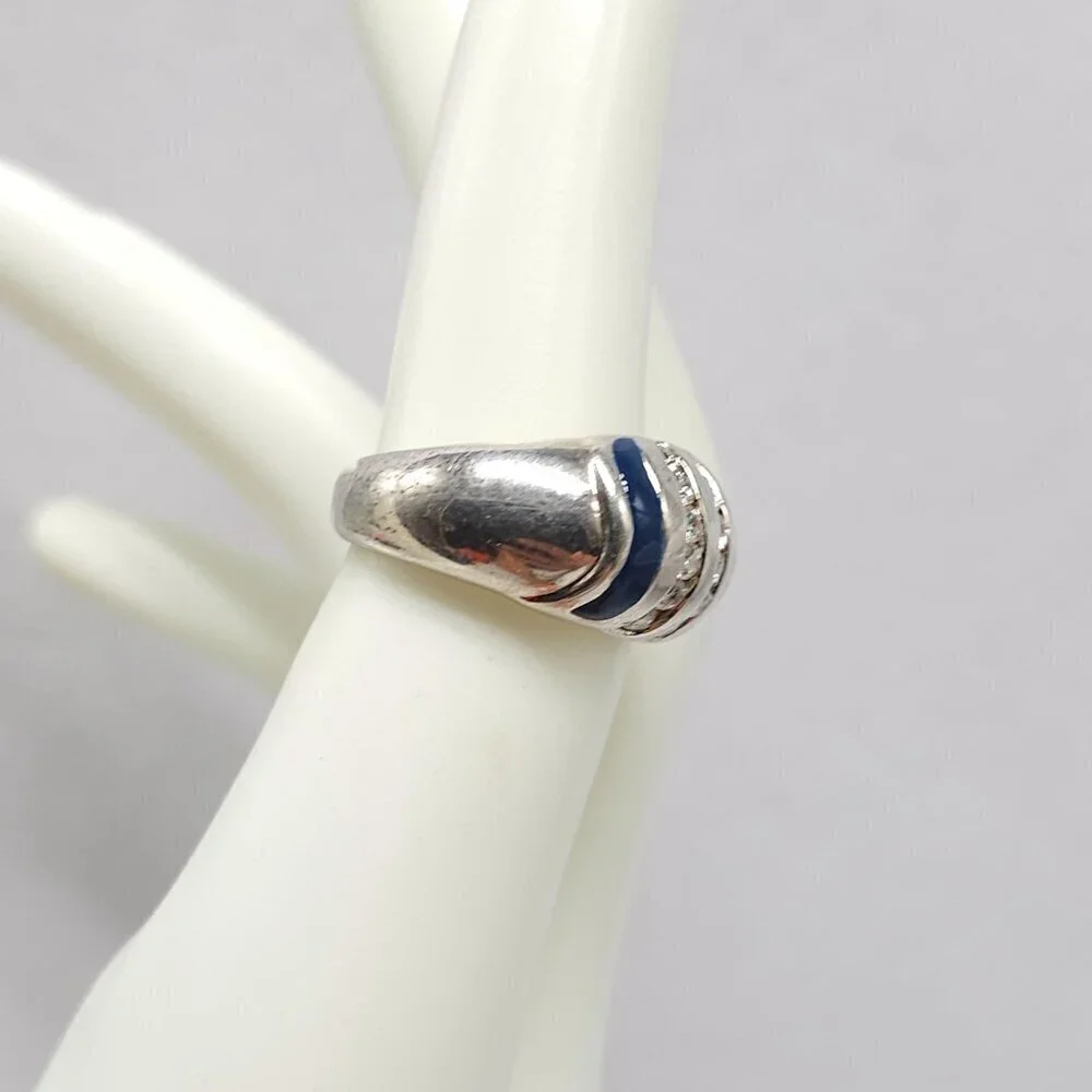 925 Sterling Silver sophisticated sterling